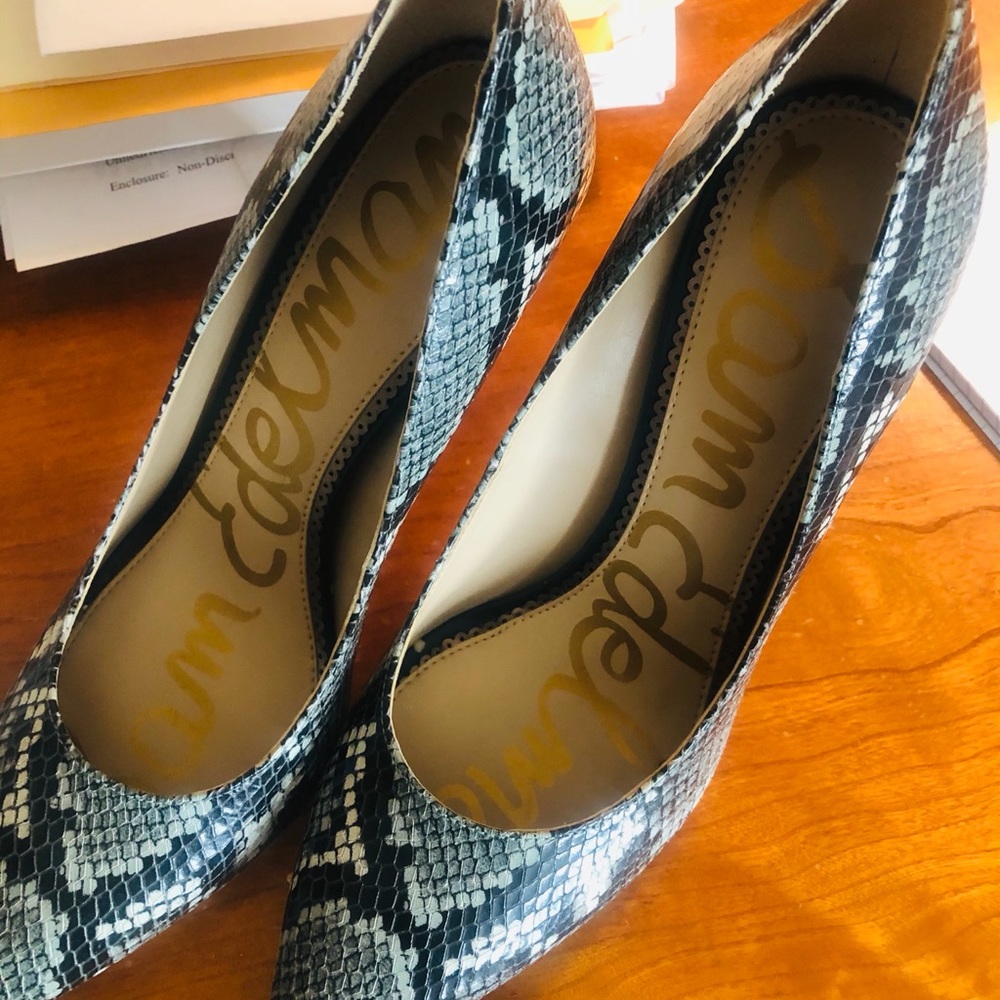Sam Edelman Pumps- Worn 1x size 7.5